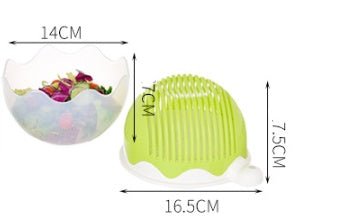 Creative Salad Cutter Fruit and Vegetable Cutter - Mellies