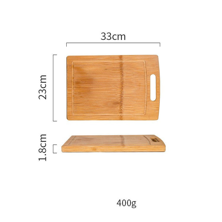 Bamboo Cutting Board - Mellies