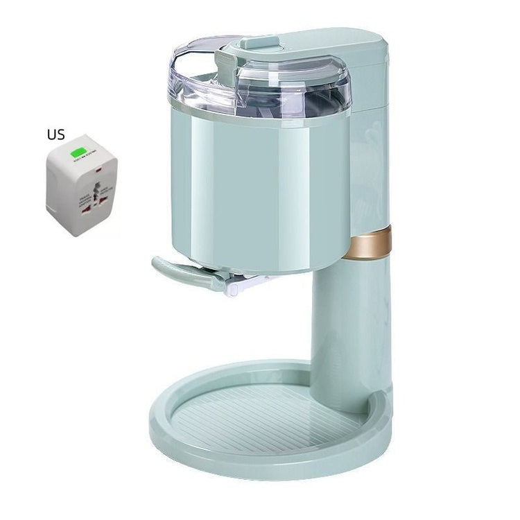 Household Small Desktop Ice Cream Machine - Mellies