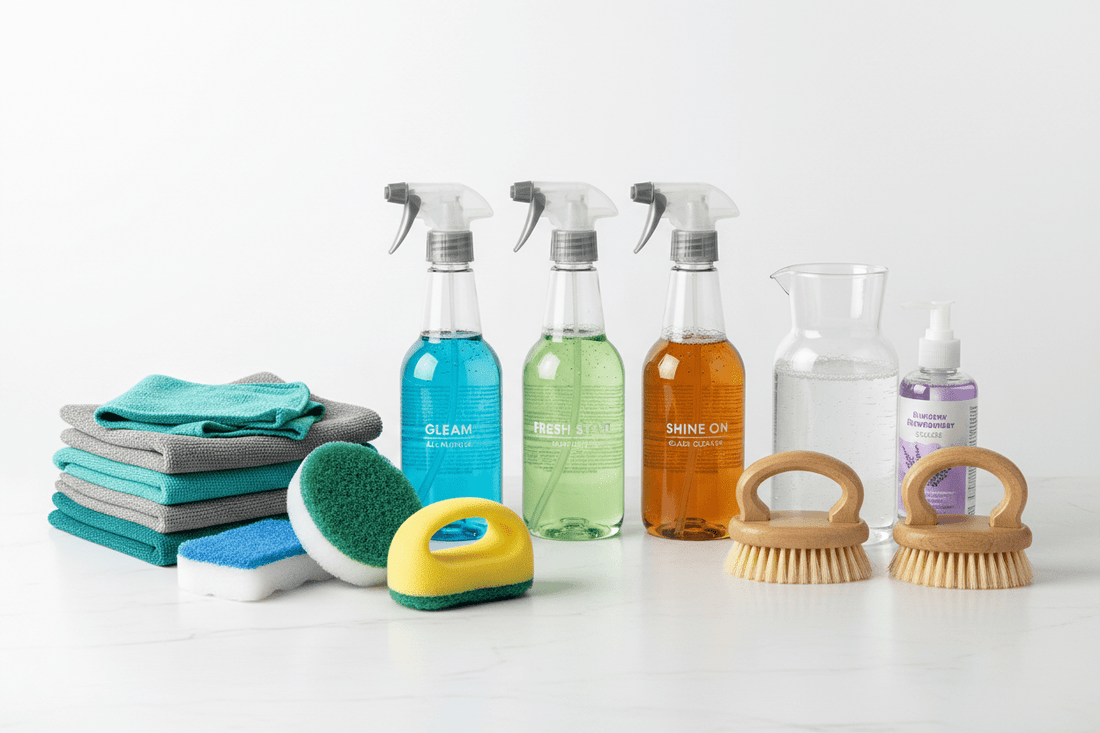 CLEANING COLLECTION