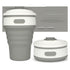 Collapsible Silicone Travel Cup | BPA - Free | 350ml - Mellies