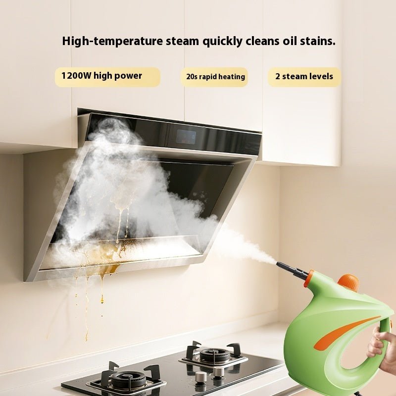 Portable Handheld Multifunctional Kitchen Fume - Mellies