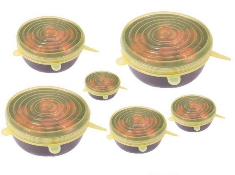 Reusable Retractable Cover Kitchen Accessories - Mellies