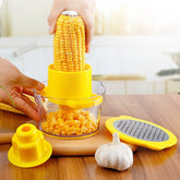Multi - functional Corn Huller - Mellies