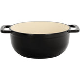 6 Qt Cast Iron Dutch Oven - Mellies