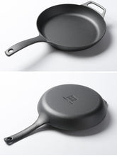 Thick cast iron pan - Mellies
