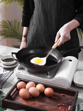 Thick cast iron pan - Mellies