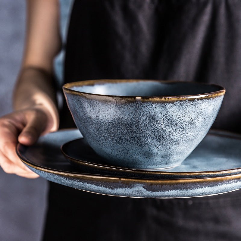 Ceramic dishes and dishes set - Mellies