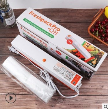 Household Vacuum Sealing Machine - Mellies