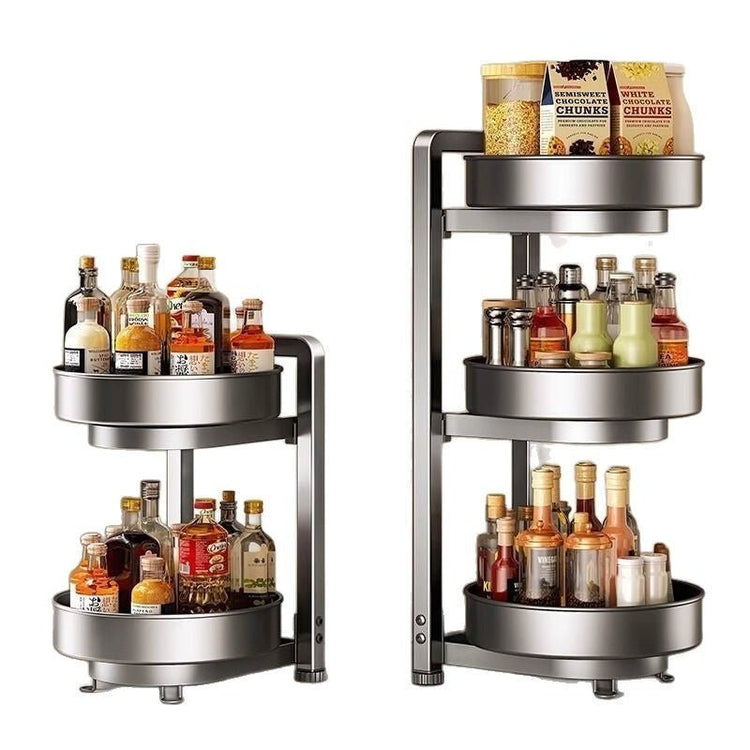 Kitchen Countertop Multi - Functions - Rotating - Mellies