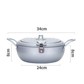 Kitchen Pot - Mellies