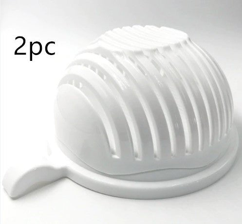 Creative Salad Cutter Fruit and Vegetable Cutter - Mellies
