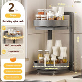Kitchen Countertop Multi - Functions - Rotating - Mellies