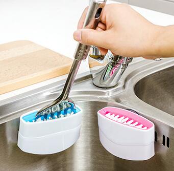 Creative Kitchen Cleaning Brush - Mellies