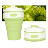 Collapsible Silicone Travel Cup | BPA - Free | 350ml - Mellies