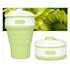 Collapsible Silicone Travel Cup | BPA - Free | 350ml - Mellies