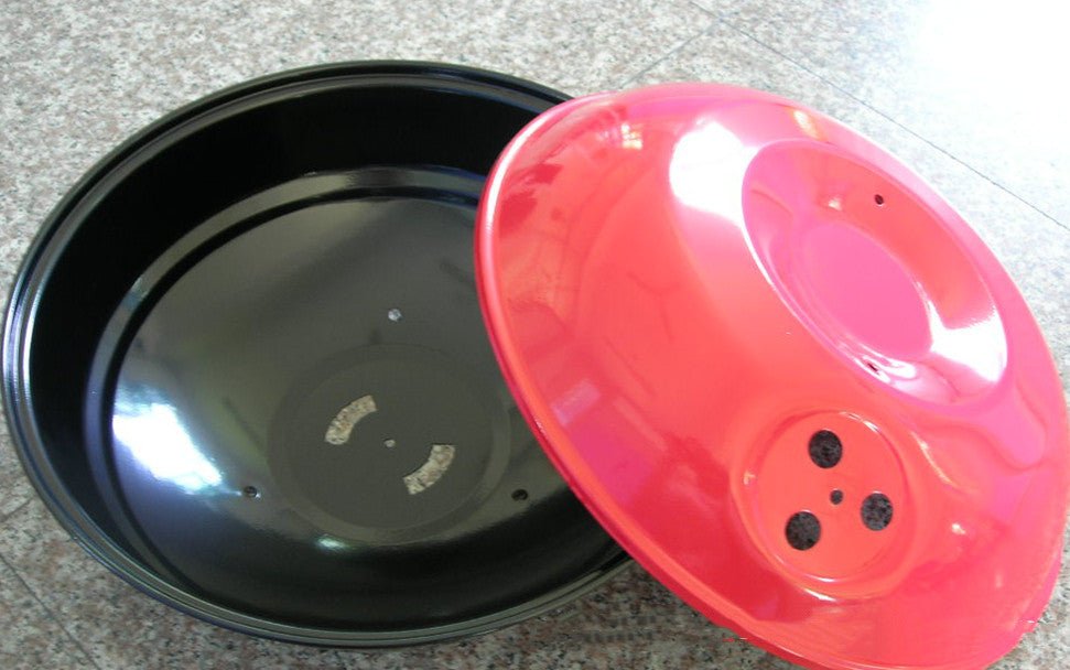 Spherical BBQ Grill - Mellies