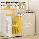 Kitchen Seasoning Product Storage Rack Corner Shelf - Mellies