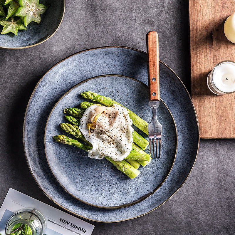 Ceramic dishes and dishes set - Mellies