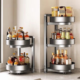 Kitchen Countertop Multi - Functions - Rotating - Mellies