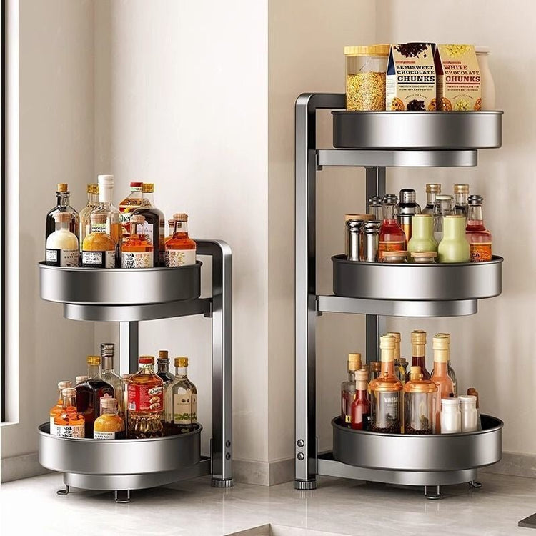 Kitchen Countertop Multi - Functions - Rotating - Mellies