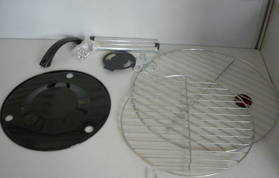 Spherical BBQ Grill - Mellies