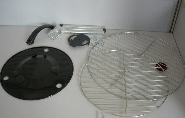 Spherical BBQ Grill - Mellies