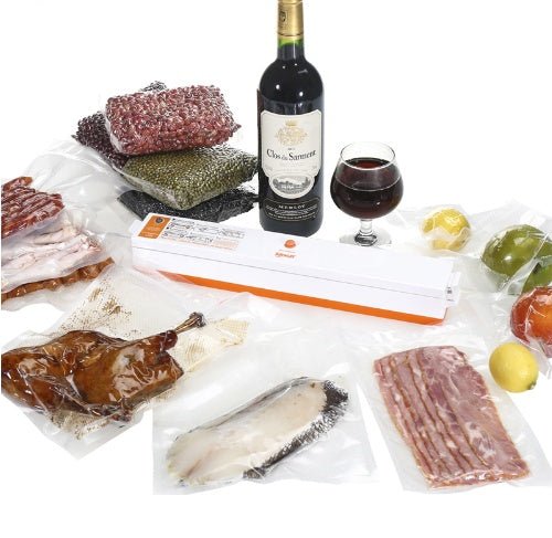 Household Vacuum Sealing Machine - Mellies