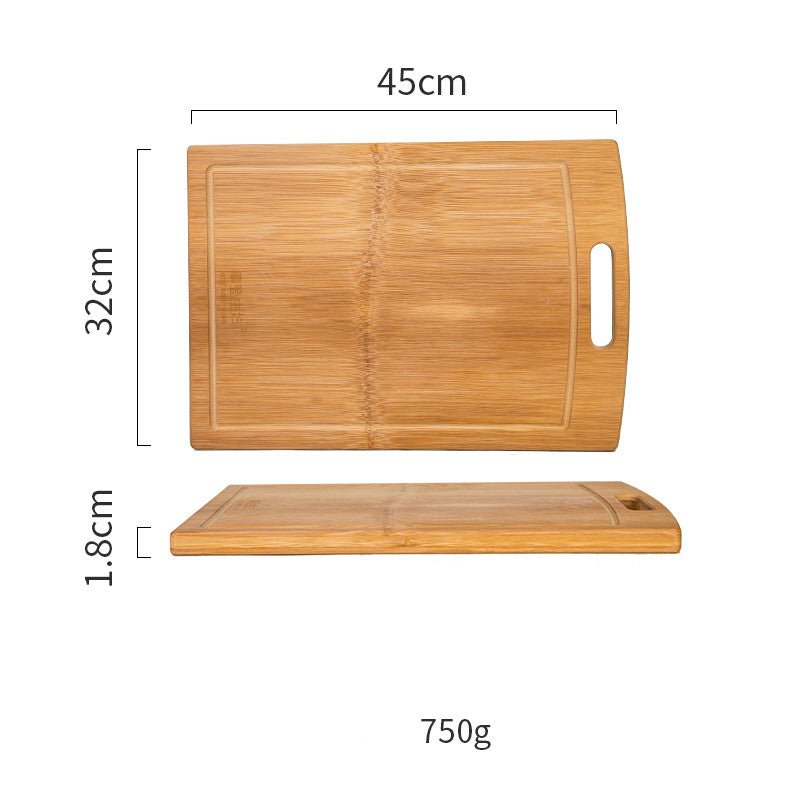 Bamboo Cutting Board - Mellies