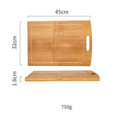 Bamboo Cutting Board - Mellies