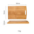 Bamboo Cutting Board - Mellies