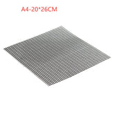 Non-Stick Reusable Baking and Grilling Barbecue Wire Mesh Mat - Mellies