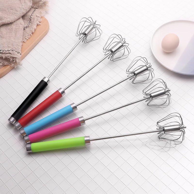 Self Spinning Whisk - Mellies
