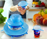Reusable Retractable Cover Kitchen Accessories - Mellies