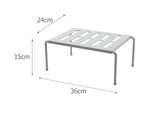 Telescopic Kitchen Rack or Kitchen Supplies Rack - Mellies