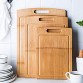 Bamboo Cutting Board - Mellies