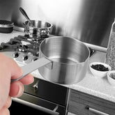 Stainless Steel Measuring Cup - Mellies
