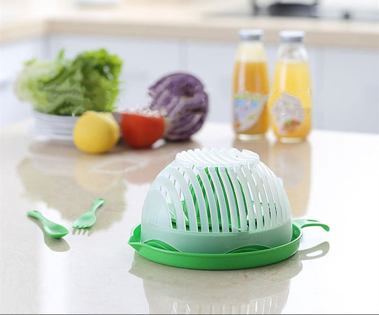 Creative Salad Cutter Fruit and Vegetable Cutter - Mellies