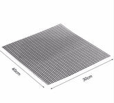 Non-Stick Reusable Baking and Grilling Barbecue Wire Mesh Mat - Mellies