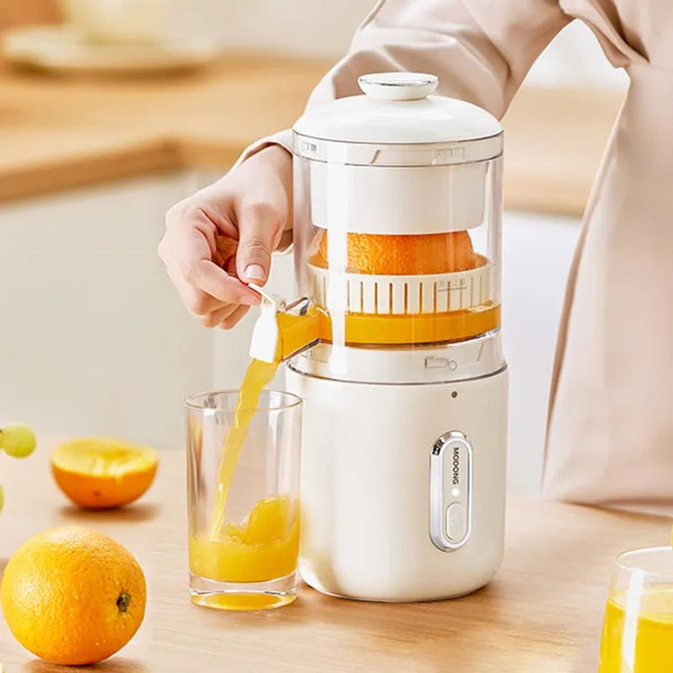 Multifunctional Wireless Electric Juicer Steel Orange Lemon Blender USB Portable Mini Fruit Squeezer Pressure Juicer Kitchen - Mellies