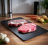Quick Defrost Aluminum Thaw Tray - Mellies