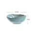 Nordic creative irregular ceramic tableware - Mellies