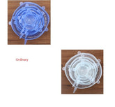 Reusable Retractable Cover Kitchen Accessories - Mellies