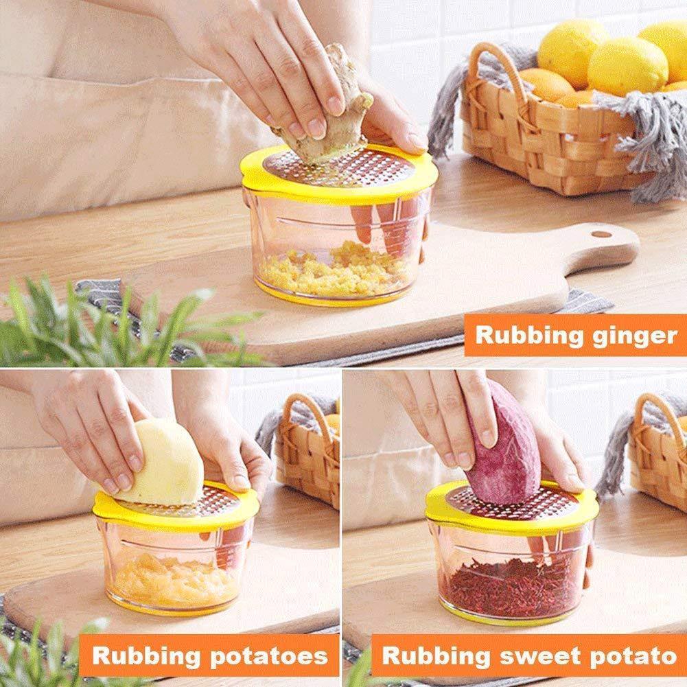 Multi - functional Corn Huller - Mellies