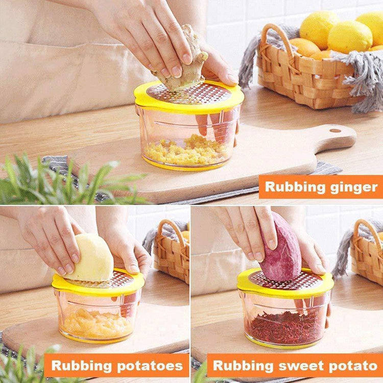 Multi - functional Corn Huller - Mellies