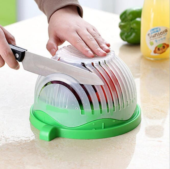 Creative Salad Cutter Fruit and Vegetable Cutter - Mellies