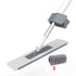 Mop Household One Clean Wet And Dry Dual - use Mopping Artifact Wooden Floor Free Hand Wash - Mellies