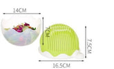 Creative Salad Cutter Fruit and Vegetable Cutter - Mellies