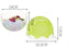 Creative Salad Cutter Fruit and Vegetable Cutter - Mellies