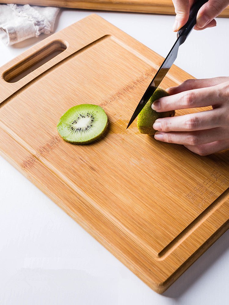 Bamboo Cutting Board - Mellies